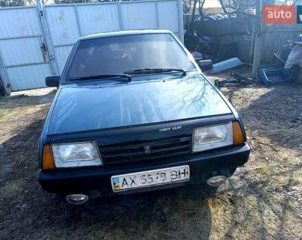 ВАЗ 21099, объемом двигателя 1.5 л и пробегом 225 тыс. км за 1500 $, фото 1 на Automoto.ua