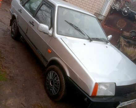 ВАЗ 21099, объемом двигателя 1.6 л и пробегом 0 тыс. км за 1050 $, фото 1 на Automoto.ua