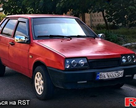 ВАЗ 21099, об'ємом двигуна 1.5 л та пробігом 267 тис. км за 1300 $, фото 1 на Automoto.ua