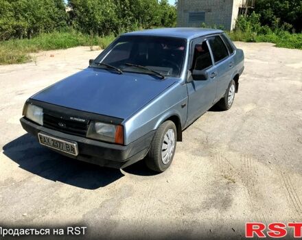 ВАЗ 21099, объемом двигателя 1.5 л и пробегом 0 тыс. км за 1400 $, фото 1 на Automoto.ua