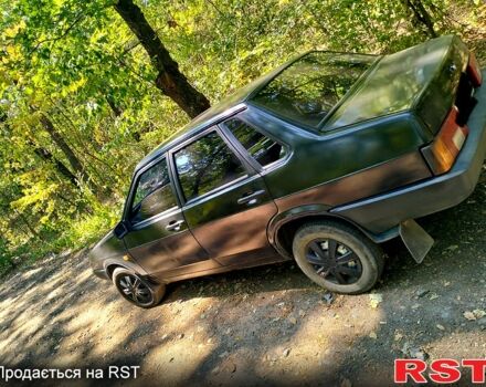 ВАЗ 21099, объемом двигателя 1.5 л и пробегом 200 тыс. км за 1400 $, фото 1 на Automoto.ua