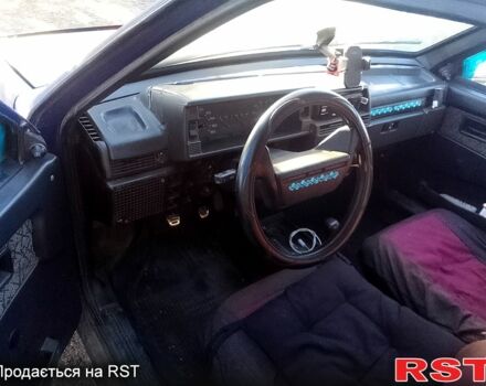 ВАЗ 21099, объемом двигателя 1.5 л и пробегом 20 тыс. км за 1500 $, фото 2 на Automoto.ua