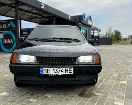ВАЗ 21099, объемом двигателя 1.5 л и пробегом 200 тыс. км за 1700 $, фото 5 на Automoto.ua