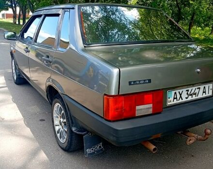 ВАЗ 21099, объемом двигателя 1.5 л и пробегом 236 тыс. км за 1500 $, фото 2 на Automoto.ua