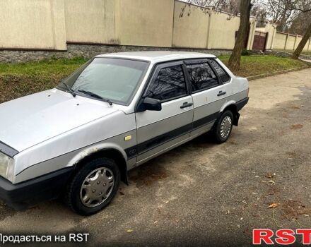 ВАЗ 21099, объемом двигателя 1.5 л и пробегом 185 тыс. км за 1450 $, фото 8 на Automoto.ua