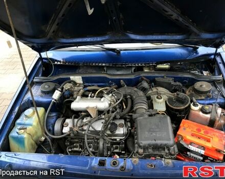 ВАЗ 21099, объемом двигателя 1.5 л и пробегом 330 тыс. км за 1300 $, фото 3 на Automoto.ua