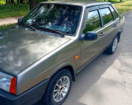 ВАЗ 21099, объемом двигателя 1.5 л и пробегом 236 тыс. км за 1500 $, фото 5 на Automoto.ua