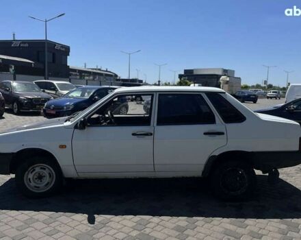 ВАЗ 21099, объемом двигателя 0 л и пробегом 79 тыс. км за 1200 $, фото 3 на Automoto.ua