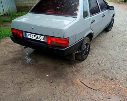ВАЗ 21099, об'ємом двигуна 1.5 л та пробігом 0 тис. км за 1800 $, фото 2 на Automoto.ua