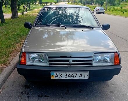 ВАЗ 21099, объемом двигателя 1.5 л и пробегом 236 тыс. км за 1500 $, фото 3 на Automoto.ua
