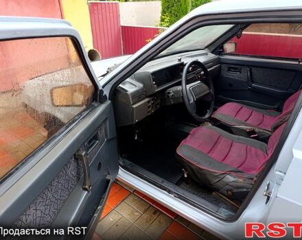 ВАЗ 21099, объемом двигателя 1.5 л и пробегом 246 тыс. км за 1200 $, фото 5 на Automoto.ua