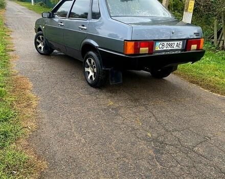 ВАЗ 21099, объемом двигателя 1.5 л и пробегом 258 тыс. км за 1450 $, фото 1 на Automoto.ua