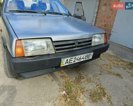 ВАЗ 21099, объемом двигателя 1.5 л и пробегом 125 тыс. км за 2200 $, фото 1 на Automoto.ua