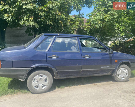 ВАЗ 21099, об'ємом двигуна 1.5 л та пробігом 253 тис. км за 1500 $, фото 2 на Automoto.ua