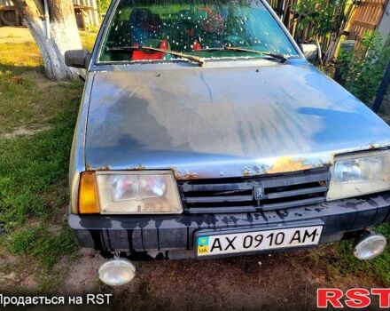 ВАЗ 21099, объемом двигателя 1.5 л и пробегом 0 тыс. км за 1000 $, фото 6 на Automoto.ua