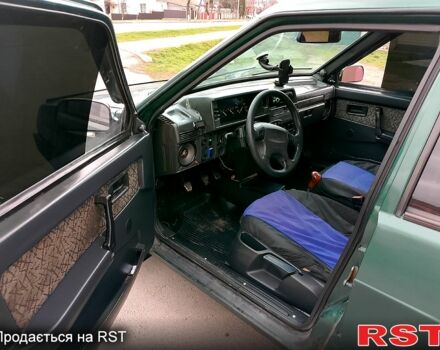 ВАЗ 21099, объемом двигателя 15 л и пробегом 245 тыс. км за 1450 $, фото 9 на Automoto.ua
