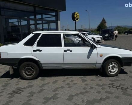 ВАЗ 21099, объемом двигателя 0 л и пробегом 79 тыс. км за 1200 $, фото 7 на Automoto.ua