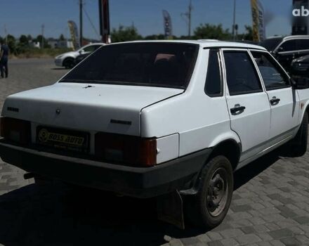 ВАЗ 21099, объемом двигателя 0 л и пробегом 79 тыс. км за 1200 $, фото 6 на Automoto.ua
