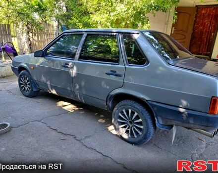 ВАЗ 21099, объемом двигателя 1.5 л и пробегом 0 тыс. км за 1150 $, фото 1 на Automoto.ua