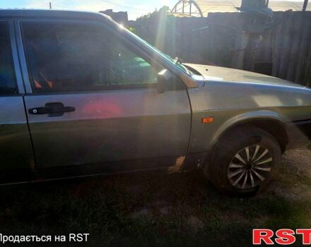 ВАЗ 21099, объемом двигателя 1.5 л и пробегом 0 тыс. км за 1000 $, фото 4 на Automoto.ua