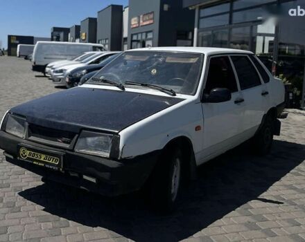 ВАЗ 21099, объемом двигателя 0 л и пробегом 79 тыс. км за 1200 $, фото 1 на Automoto.ua