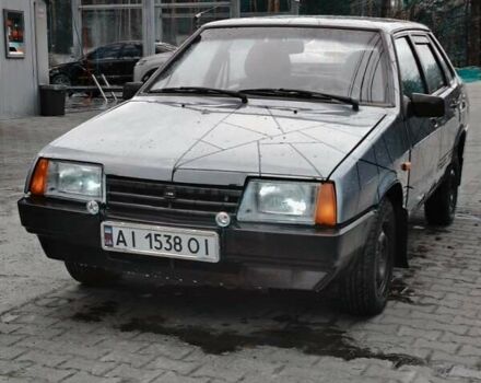 ВАЗ 21099, объемом двигателя 1.5 л и пробегом 580 тыс. км за 2700 $, фото 2 на Automoto.ua
