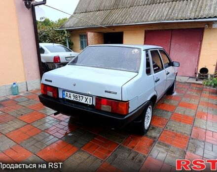 ВАЗ 21099, объемом двигателя 1.5 л и пробегом 246 тыс. км за 1200 $, фото 3 на Automoto.ua