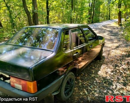 ВАЗ 21099, объемом двигателя 1.5 л и пробегом 200 тыс. км за 1400 $, фото 2 на Automoto.ua