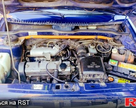 ВАЗ 21099, объемом двигателя 1.6 л и пробегом 175 тыс. км за 2300 $, фото 2 на Automoto.ua