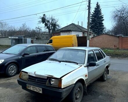 ВАЗ 21099, объемом двигателя 1.5 л и пробегом 0 тыс. км за 599 $, фото 3 на Automoto.ua