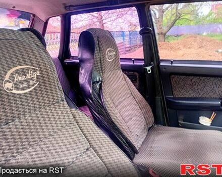 ВАЗ 21099, объемом двигателя 1.5 л и пробегом 125 тыс. км за 1700 $, фото 1 на Automoto.ua