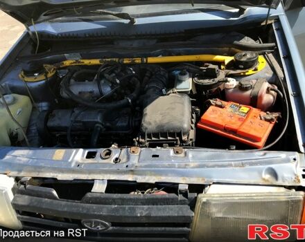 ВАЗ 21099, объемом двигателя 1.5 л и пробегом 0 тыс. км за 1400 $, фото 3 на Automoto.ua