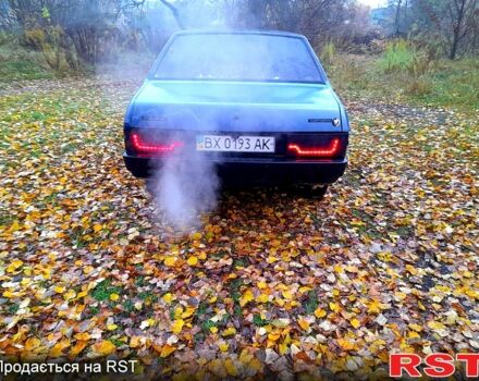 ВАЗ 21099, объемом двигателя 1.5 л и пробегом 100 тыс. км за 1200 $, фото 3 на Automoto.ua