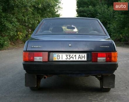 ВАЗ 21099, объемом двигателя 1.5 л и пробегом 181 тыс. км за 1900 $, фото 5 на Automoto.ua