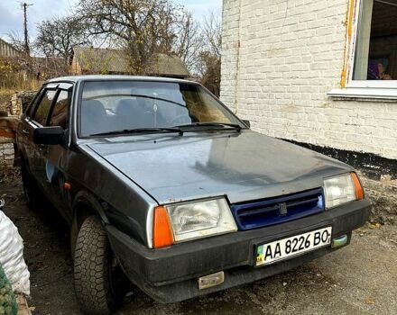 ВАЗ 21099, об'ємом двигуна 1.6 л та пробігом 200 тис. км за 1200 $, фото 2 на Automoto.ua