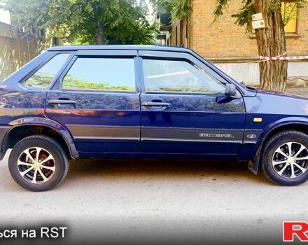 ВАЗ 21099, объемом двигателя 1.6 л и пробегом 175 тыс. км за 2300 $, фото 1 на Automoto.ua