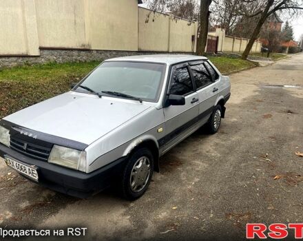 ВАЗ 21099, объемом двигателя 1.5 л и пробегом 185 тыс. км за 1450 $, фото 7 на Automoto.ua