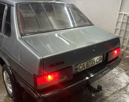 ВАЗ 21099, объемом двигателя 1.5 л и пробегом 300 тыс. км за 1550 $, фото 1 на Automoto.ua