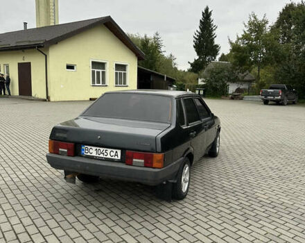 ВАЗ 21099, объемом двигателя 0 л и пробегом 170 тыс. км за 1150 $, фото 2 на Automoto.ua