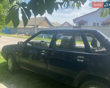 ВАЗ 21099, об'ємом двигуна 1.5 л та пробігом 253 тис. км за 1500 $, фото 4 на Automoto.ua