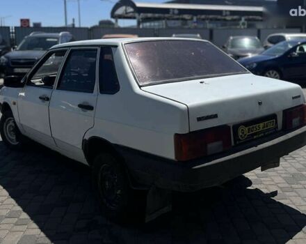ВАЗ 21099, объемом двигателя 0 л и пробегом 79 тыс. км за 1200 $, фото 4 на Automoto.ua