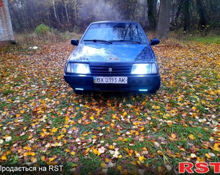 ВАЗ 21099, объемом двигателя 1.5 л и пробегом 100 тыс. км за 1200 $, фото 1 на Automoto.ua