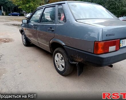 ВАЗ 21099, об'ємом двигуна 1.5 л та пробігом 300 тис. км за 1650 $, фото 3 на Automoto.ua