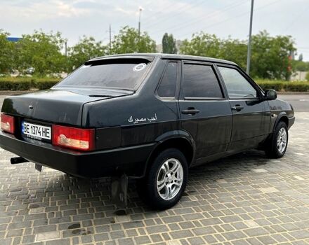 ВАЗ 21099, объемом двигателя 1.5 л и пробегом 200 тыс. км за 1700 $, фото 2 на Automoto.ua