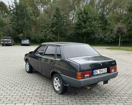 ВАЗ 21099, объемом двигателя 0 л и пробегом 170 тыс. км за 1150 $, фото 3 на Automoto.ua