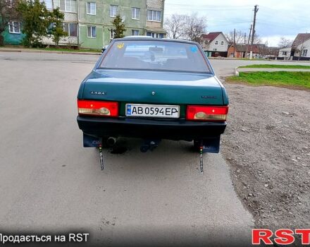 ВАЗ 21099, объемом двигателя 15 л и пробегом 245 тыс. км за 1450 $, фото 5 на Automoto.ua