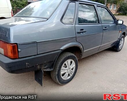 ВАЗ 21099, об'ємом двигуна 1.5 л та пробігом 300 тис. км за 1650 $, фото 2 на Automoto.ua