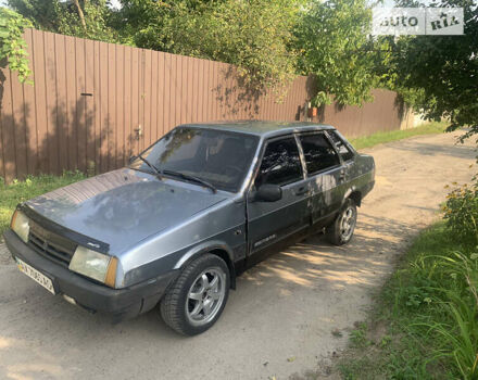 ВАЗ 21099, об'ємом двигуна 0 л та пробігом 150 тис. км за 1350 $, фото 4 на Automoto.ua