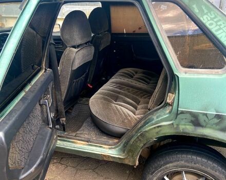 ВАЗ 21099, объемом двигателя 1.5 л и пробегом 159 тыс. км за 1500 $, фото 1 на Automoto.ua