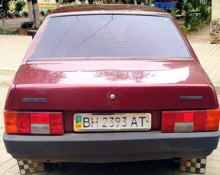 ВАЗ 21099, об'ємом двигуна 1.5 л та пробігом 230 тис. км за 1800 $, фото 2 на Automoto.ua